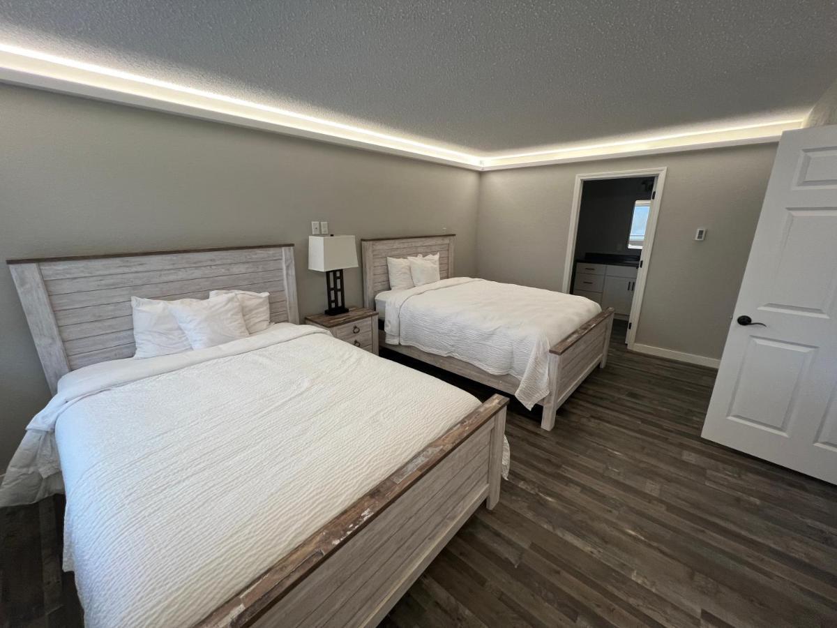 The Patch Lodge Warroad Bagian luar foto