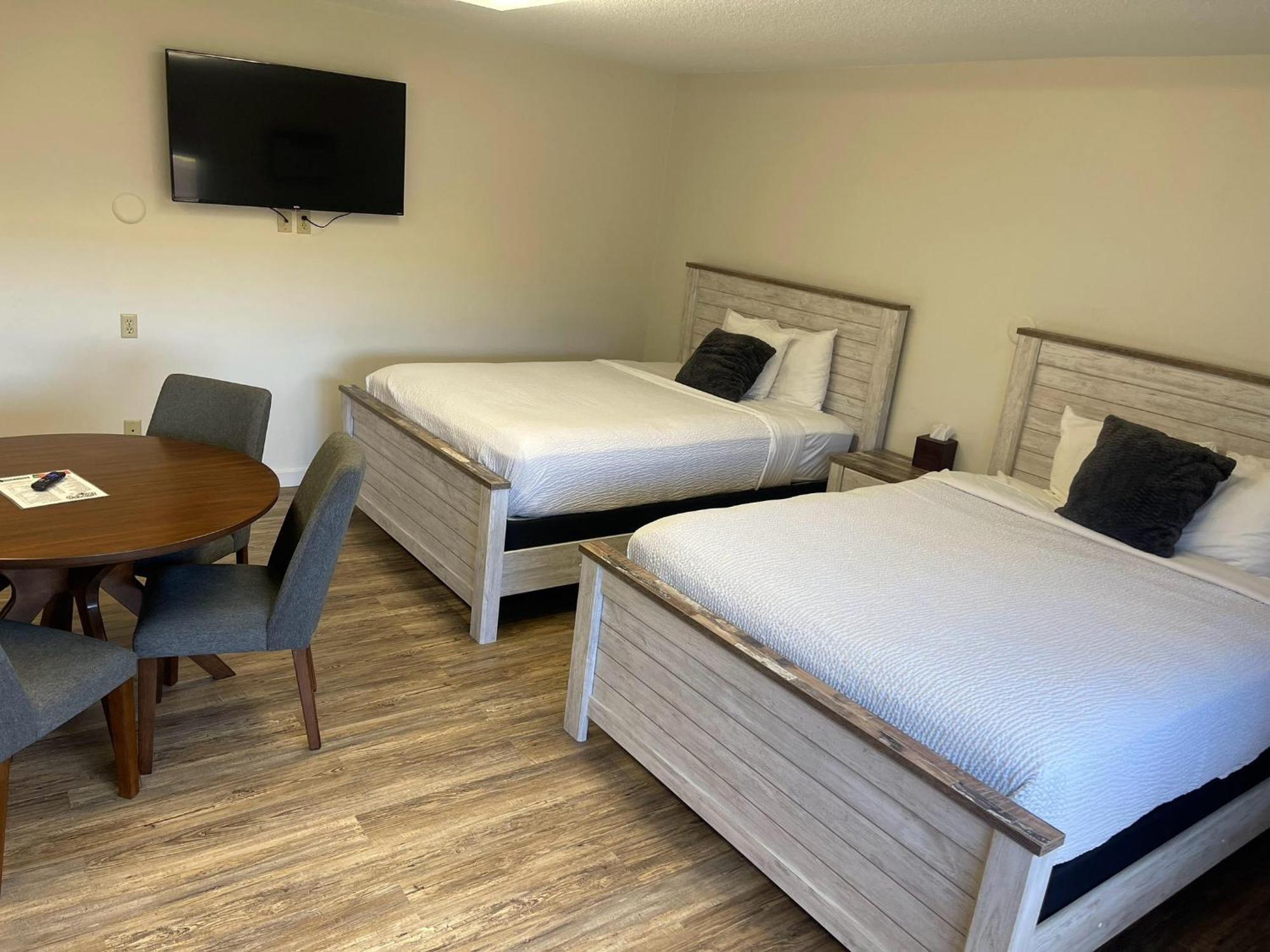 The Patch Lodge Warroad Bagian luar foto